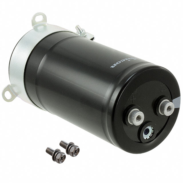 LNT2W272MSEG Nichicon  Condensadores electrolíticos de aluminio